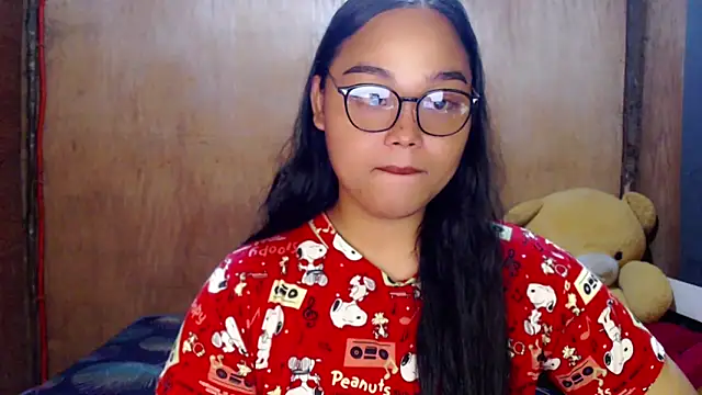 Snapshot of _Lylia chatting on October 8, 12:59 am Lylia online show from October 8, 12:59 am