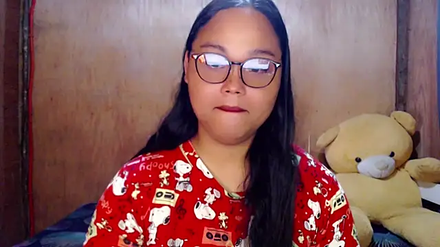 Snapshot of _Lylia chatting on October 1, 12:59 am Lylia online show from October 1, 12:59 am