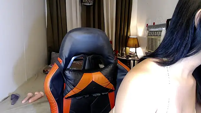 Goddess Isabel online show from October 30, 5:54 am