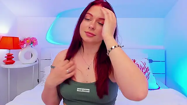 LizyBex online show from April 23, 12:23 pm