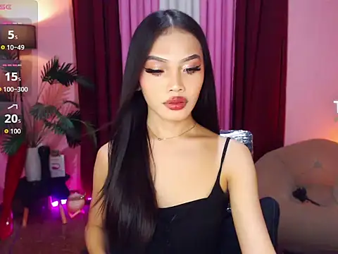 Snapshot of Asianprincess69 chatting on October 7, 10:52 am Asianprincess69 online show from October 7, 10:52 am
