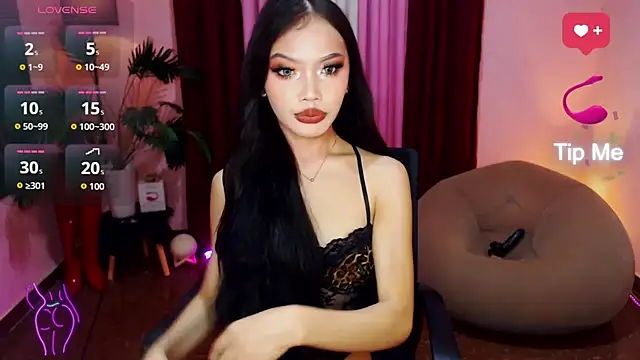 Snapshot of Asianprincess69 chatting on October 16, 12:02 am Asianprincess69 online show from October 16, 12:02 am