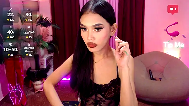 Snapshot of Asianprincess69 chatting on September 25, 7:18 am Asianprincess69 online show from September 25, 7:18 am