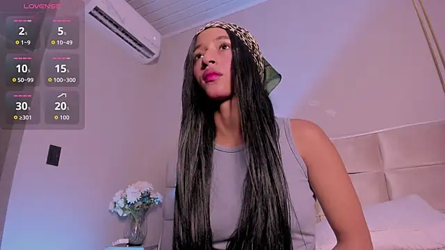 Melany  08 online show from April 23, 1:02 pm