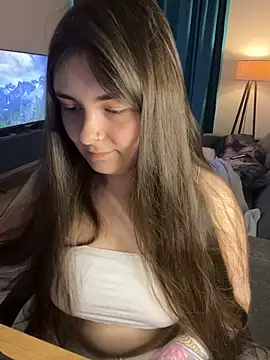 Lovely Waifu online show from April 23, 12:29 pm