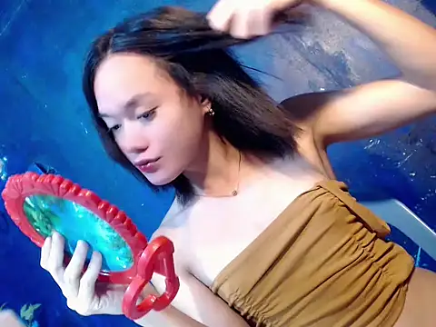 sexybabewarrior online show from April 22, 6:10 am