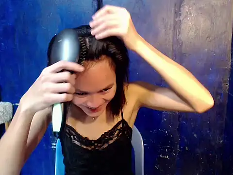 sexybabewarrior online show from April 26, 3:10 pm