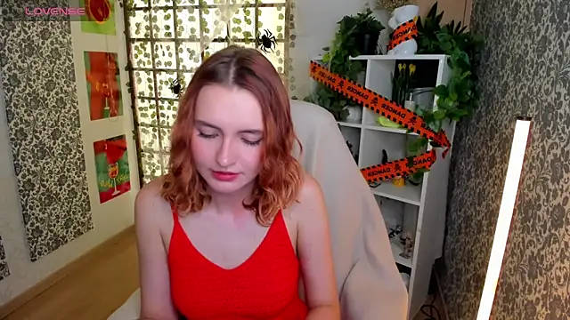 Elis Cherry online show from November 9, 2:07 am