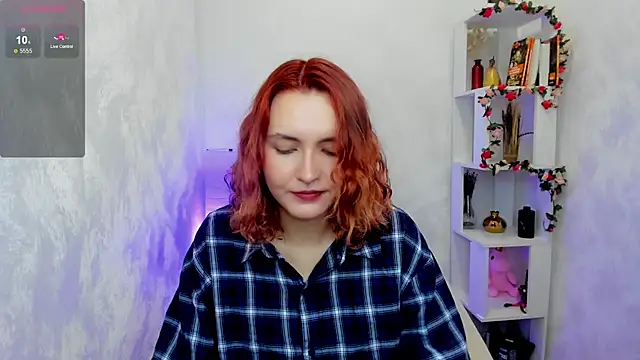 Elis Cherry online show from September 10, 1:49 am