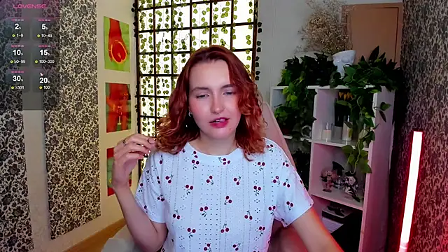 Elis Cherry online show from September 30, 2:17 am