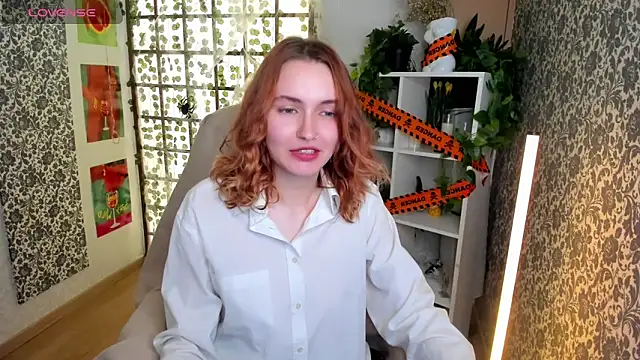 Elis Cherry online show from November 12, 2:20 am