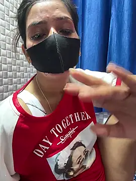 Hot Jaanvi  online show from March 29, 3:11 pm