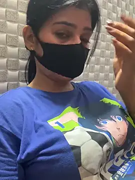 Hot Jaanvi  online show from June 3, 3:50 pm