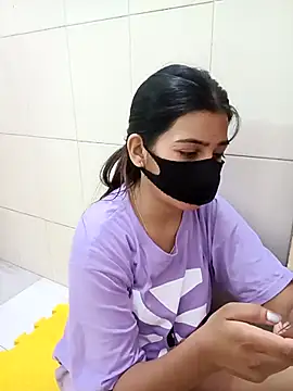 Hot Jaanvi  online show from September 16, 4:48 pm