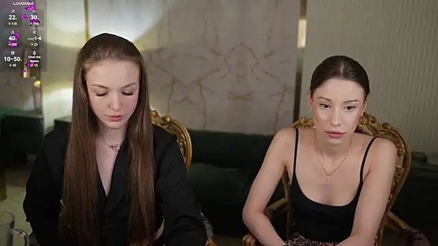 Selena Glow online show from April 16, 8:08 pm