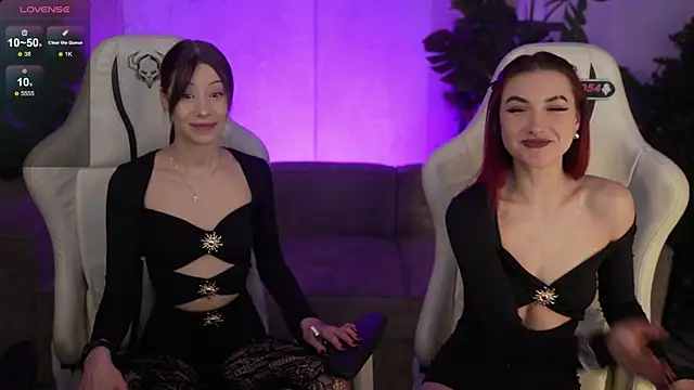 Selena Glow online show from January 14, 12:04 am