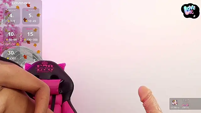 Sweett m00n online show from October 26, 3:13 am