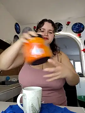 SeleneLuminari8 online show from April 25, 2:03 pm