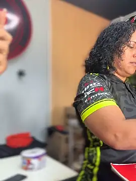 Kaily Sweet16 online show from April 28, 8:02 pm