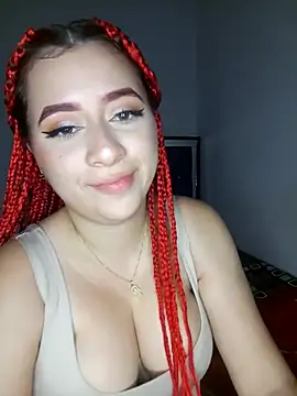 Chloe Sky love online show from November 2, 12:03 am