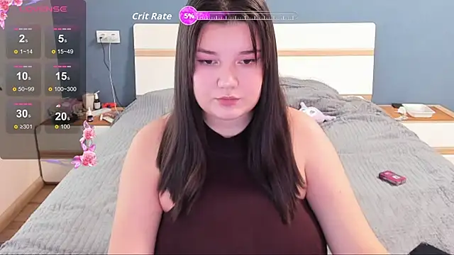 LinaElasm online show from November 9, 10:55 am