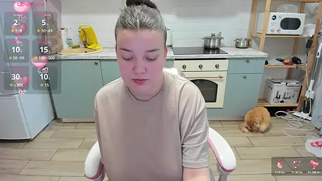 LinaElasm online show from April 26, 3:26 am