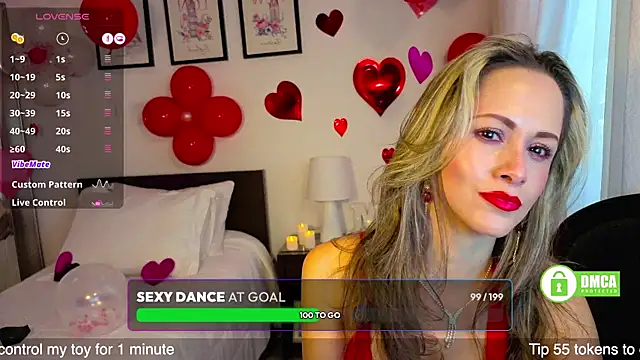 Miasiren online show from February 10, 8:12 pm