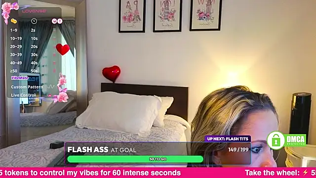 Miasiren online show from April 23, 8:44 pm