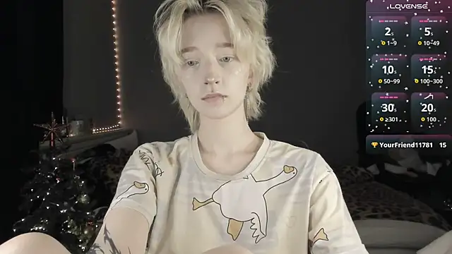 MelissaReis online show from January 15, 1:17 pm