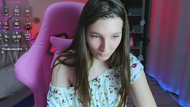 Mia Myles online show from October 27, 10:44 am