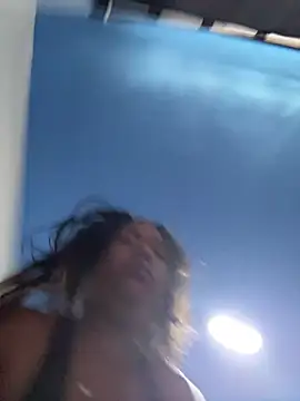 Sam Blue online show from April 25, 2:58 pm