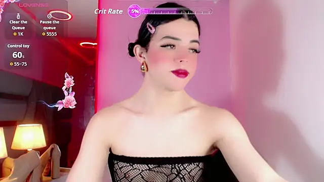 Snapshot of SabrinaAbasali chatting on October 11, 9:39 pm SabrinaAbasali online show from October 11, 9:39 pm