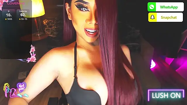 KarlaFrost online show from June 8, 2:45 am