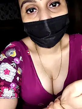 Horny Shalu online show from April 26, 5:21 pm