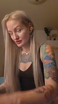 KateMonroe online show from March 5, 6:59 pm