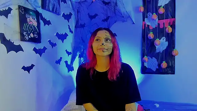 Snapshot of melissa_noirr chatting on October 8, 5:45 am melissa noirr online show from October 8, 5:45 am