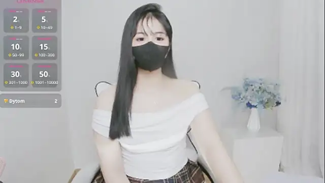 -Rose-Lucky- online show from March 12, 8:39 am