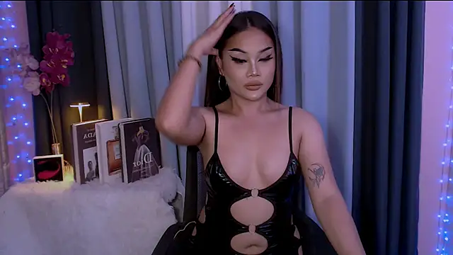 Coka bella online show from January 17, 9:22 pm