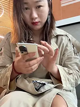 Snapshot of maomao_520 chatting on October 7, 6:18 am maomao 520 online show from October 7, 6:18 am