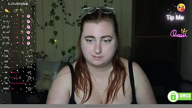 Alicia love00 online show from June 6, 7:03 am