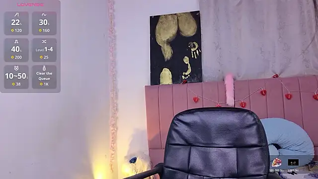 sukilove18 online show from March 3, 10:27 pm