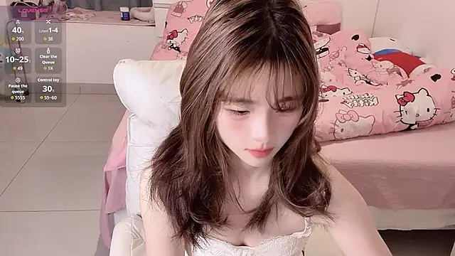 gougou77 online show from April 9, 10:31 am