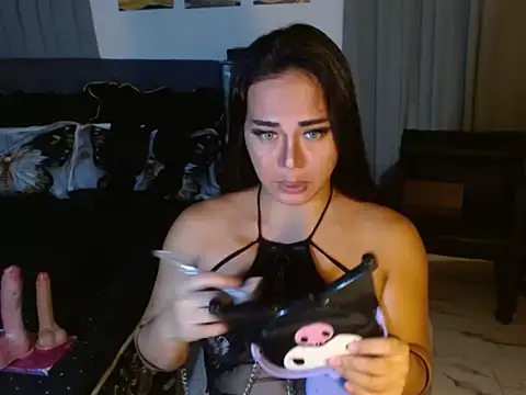 Lustfulcassy online show from April 22, 2:52 am