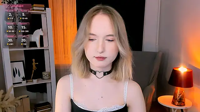 kikishyness online show from November 23, 10:22 pm