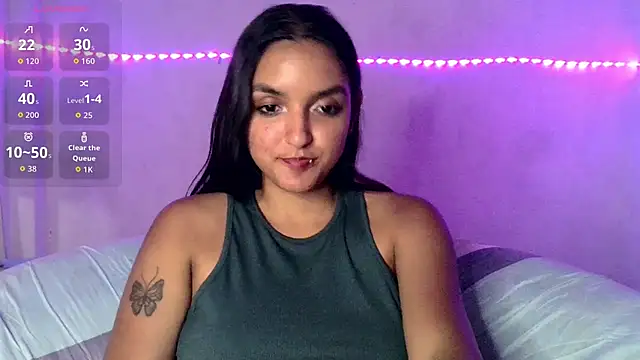 Ari 20  online show from April 27, 11:24 pm
