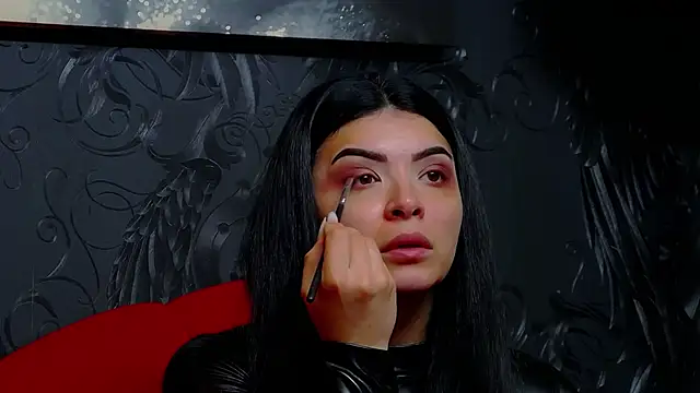 DevashaQueenX online show from April 2, 7:39 am