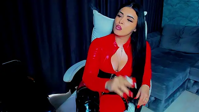 DevashaQueenX online show from January 12, 10:31 am