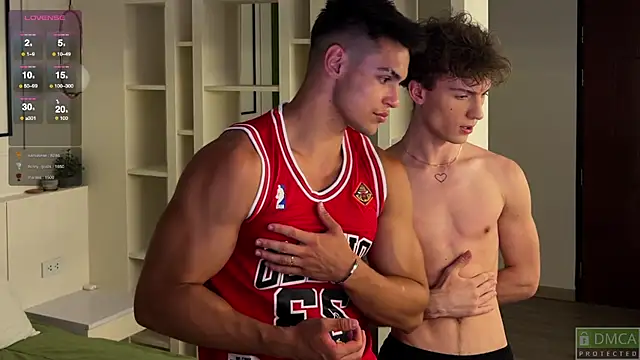 Horny boyzz online show from June 25, 2:18 pm