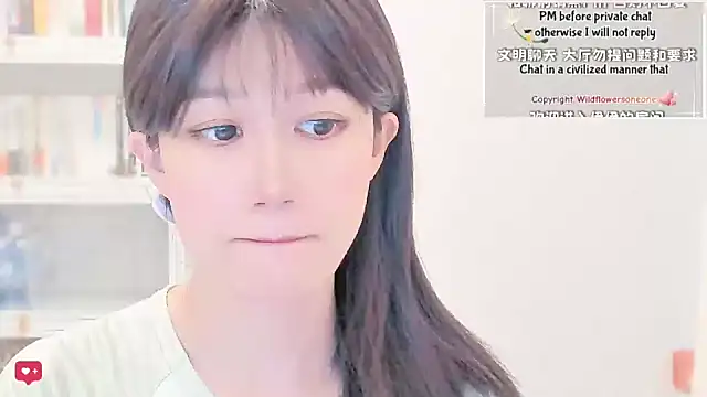 Rabbitlittlefool online show from April 21, 4:36 pm