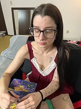 xoktty online show from April 21, 1:42 am